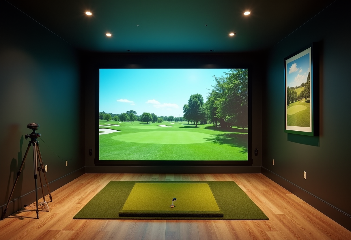 Golf Simulators