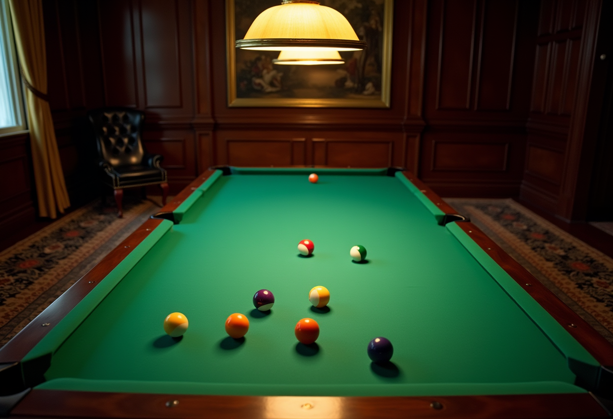 Pool Tables
