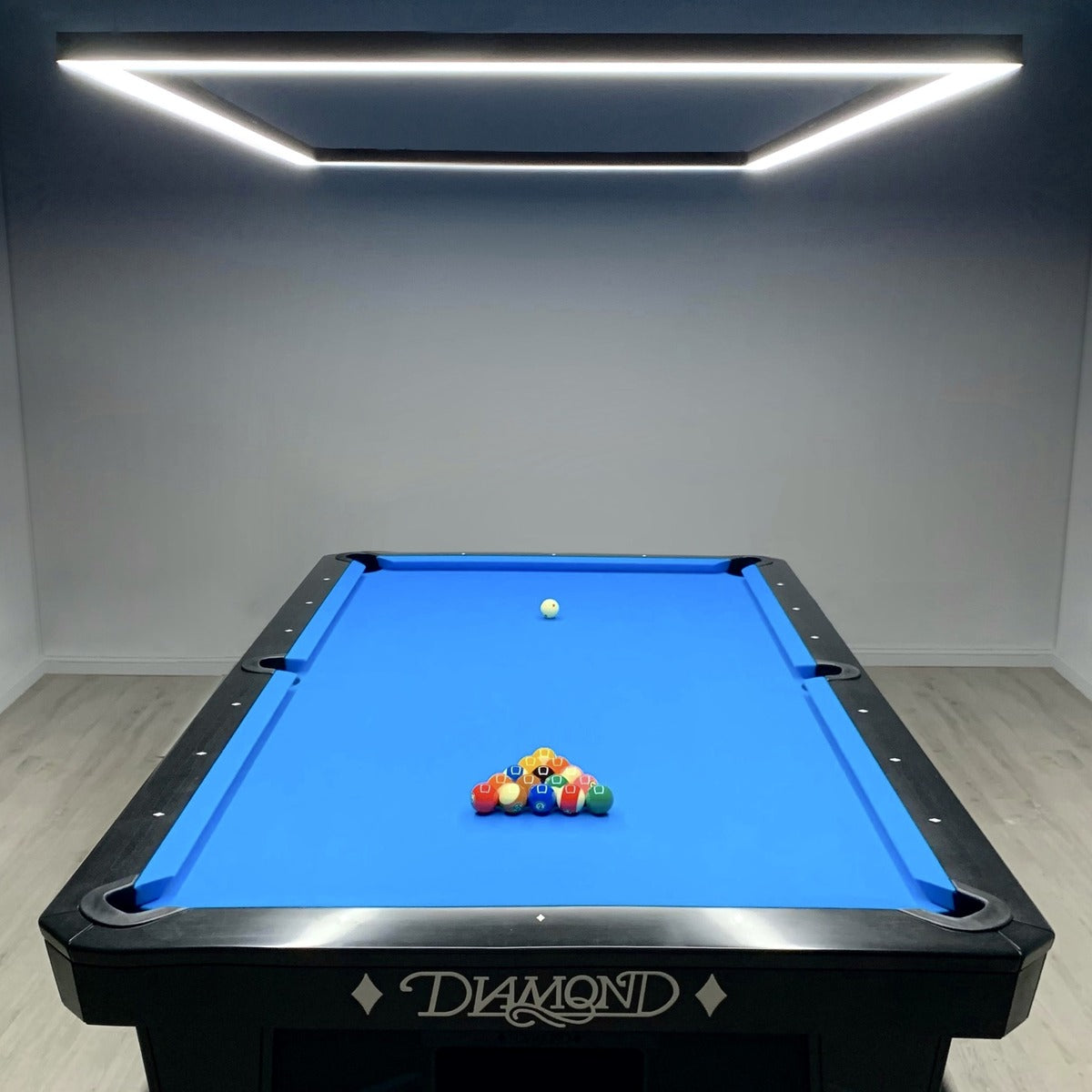7FT Perimeter Billiard® LED Pool Table Light