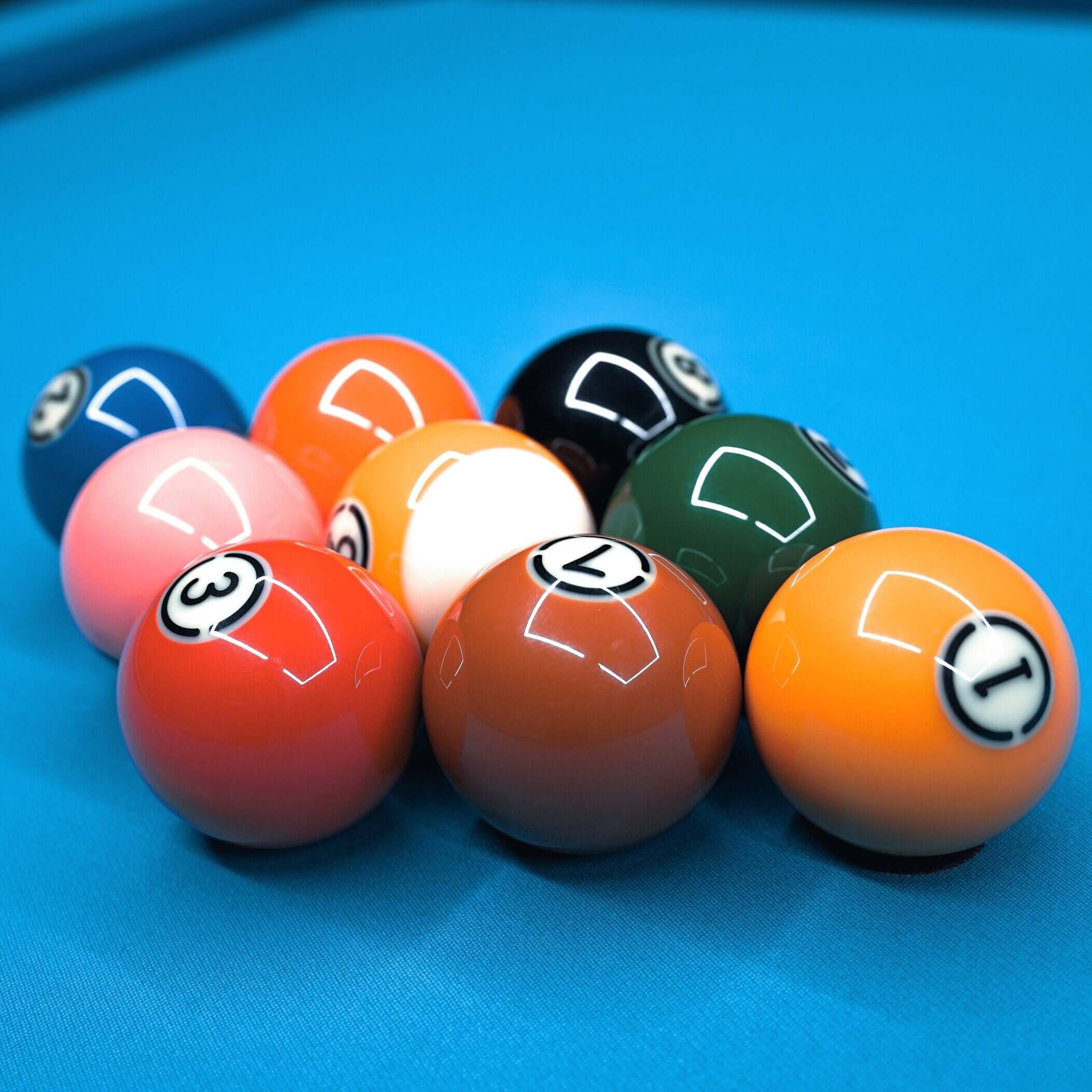 7FT Perimeter Billiard® LED Pool Table Light