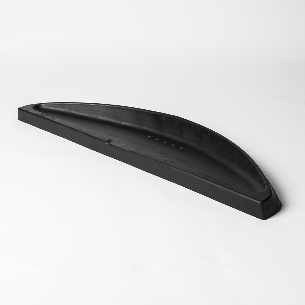 Golf Academy Rubber Practice Ball Tray