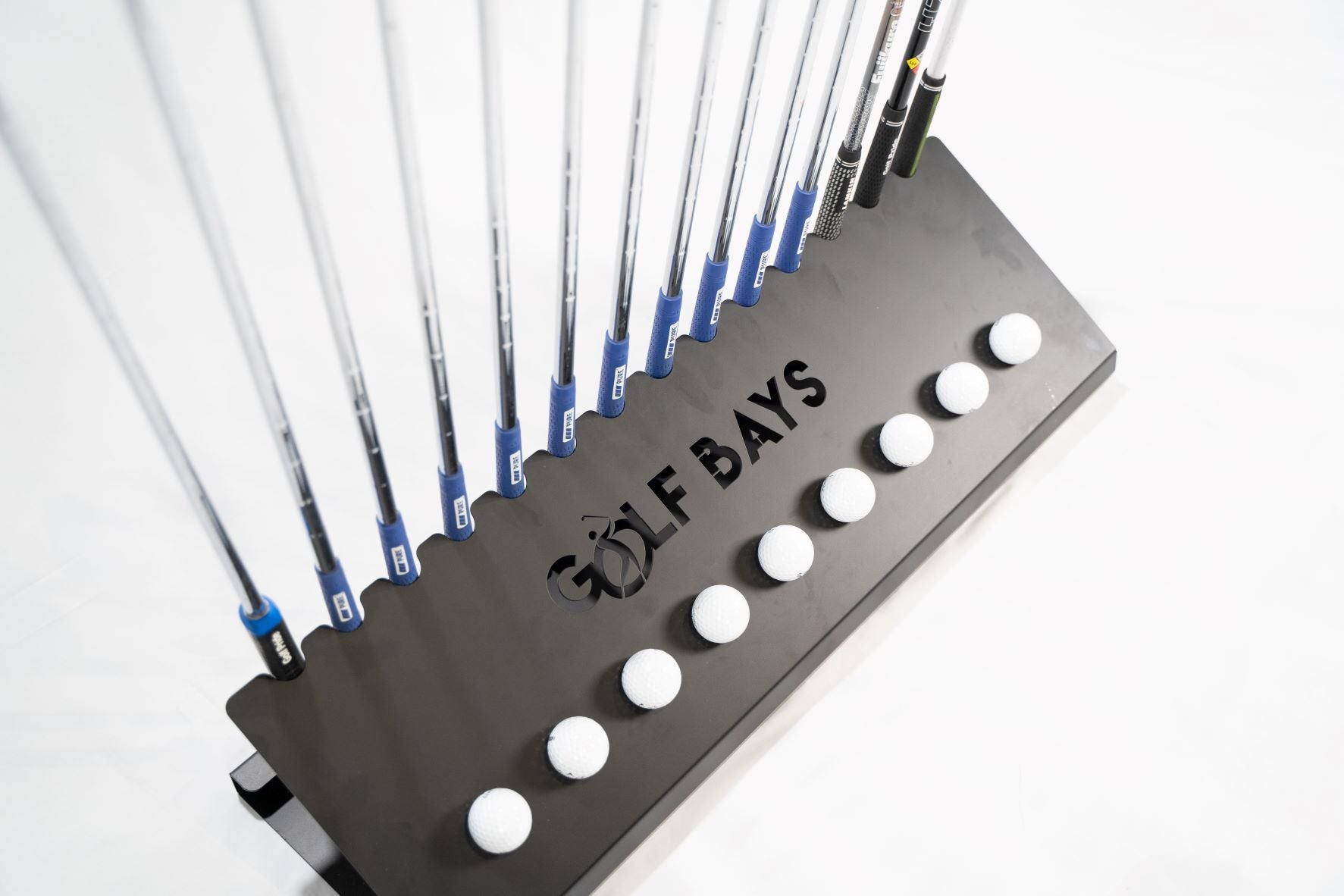 GolfBays Club Display Rack