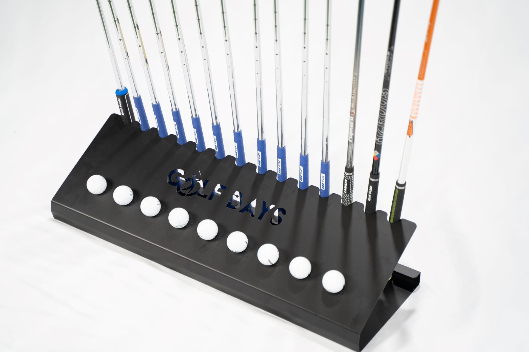 GolfBays Club Display Rack