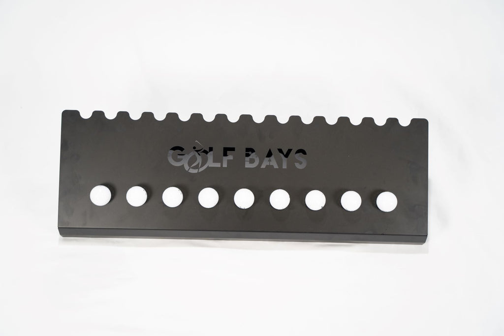GolfBays Club Display Rack
