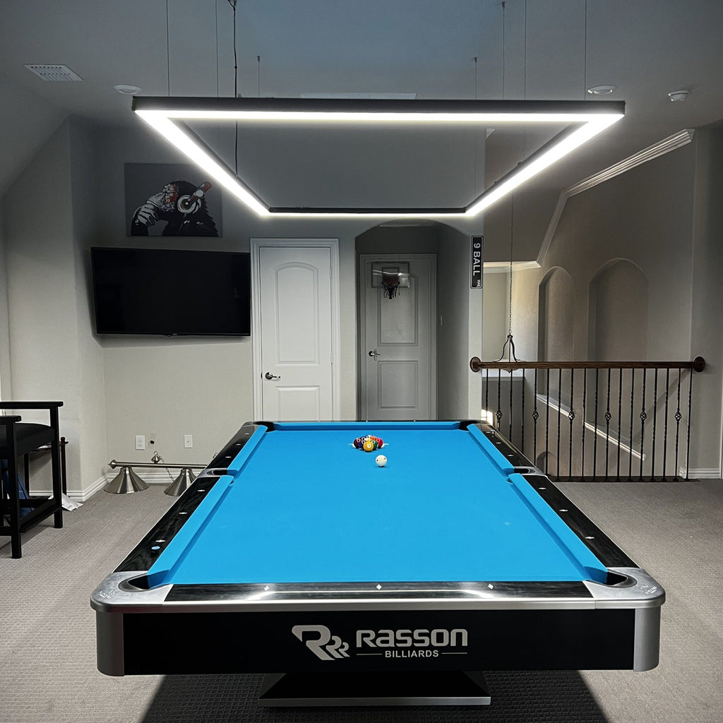 7FT Perimeter Billiard® LED Pool Table Light