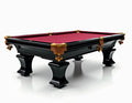 The Monarch 8' Pool Table