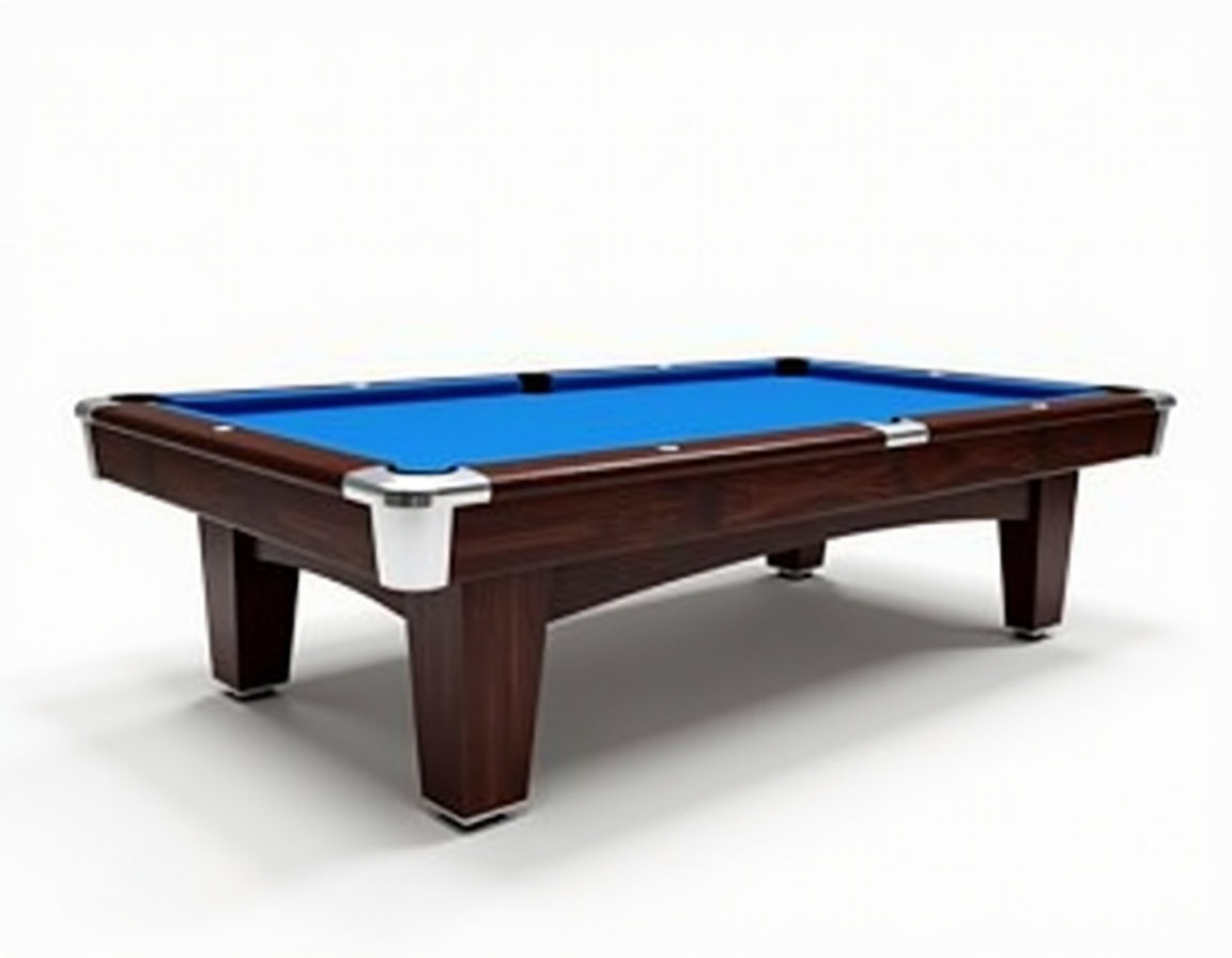The Tournament Pro 9' Pool Table