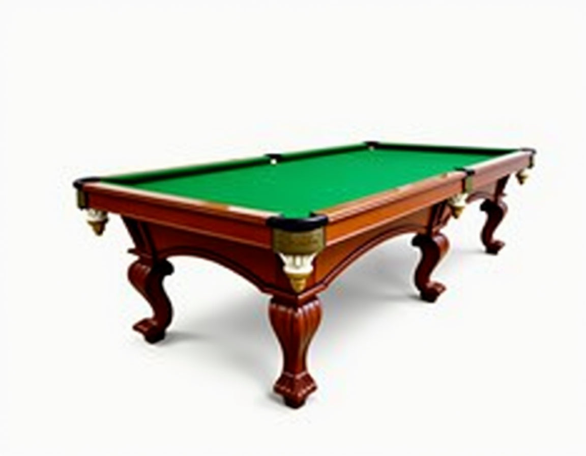 The Classic 7' Pool Table