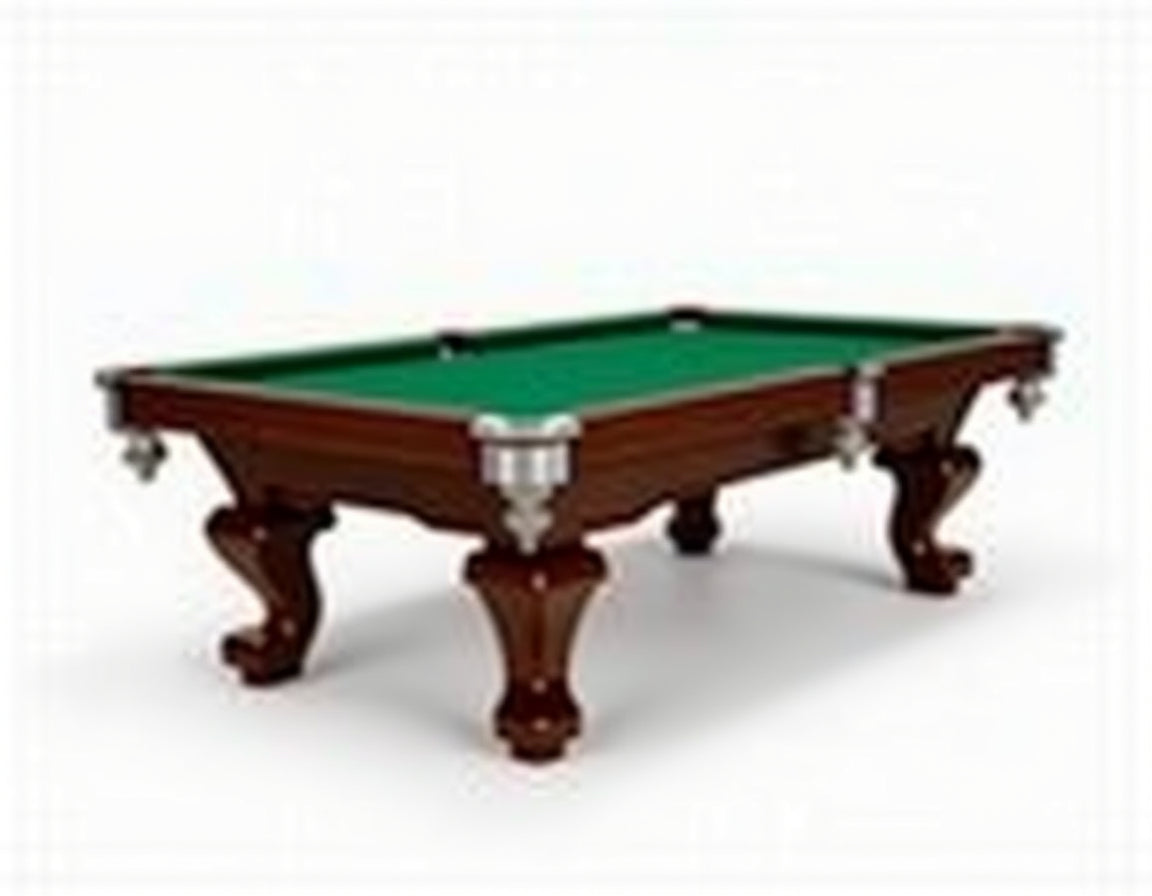 The Grand Slam 8' Pool Table