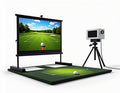 SwingTech Home Golf Simulator