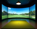 Elite Golf Simulator Package