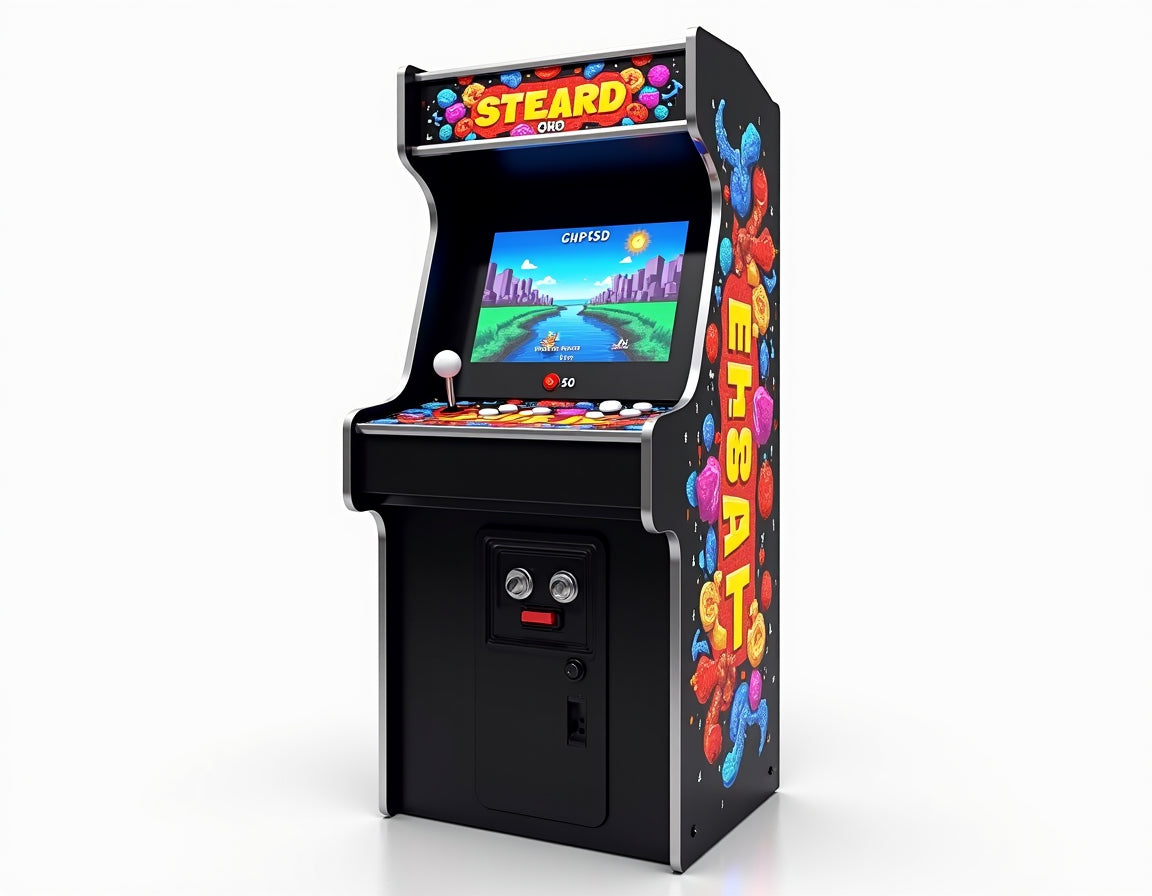 RetroArc 412-in-1 Arcade Cabinet