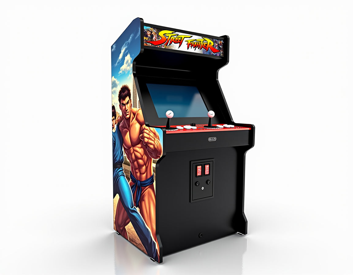 Street Fighter II Legends Edition Arcade