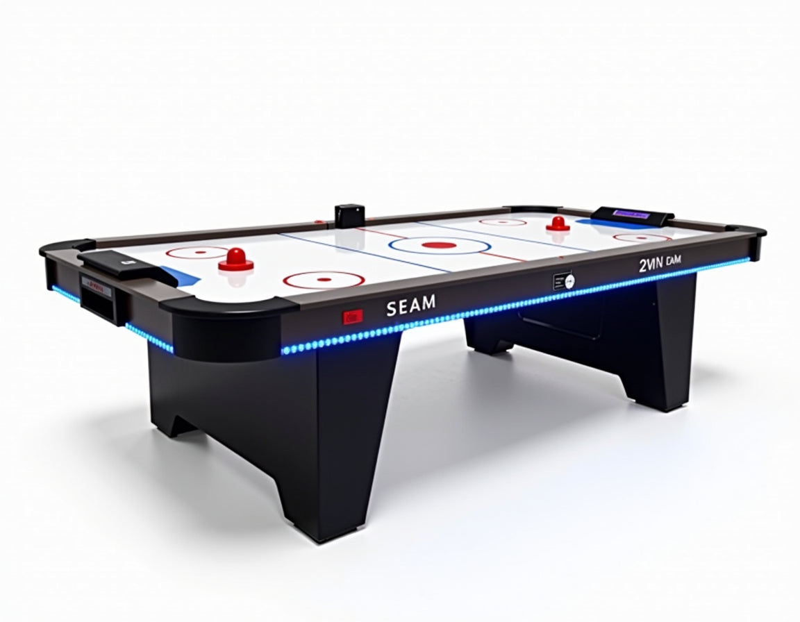 PowerPlay 7' Air Hockey Table