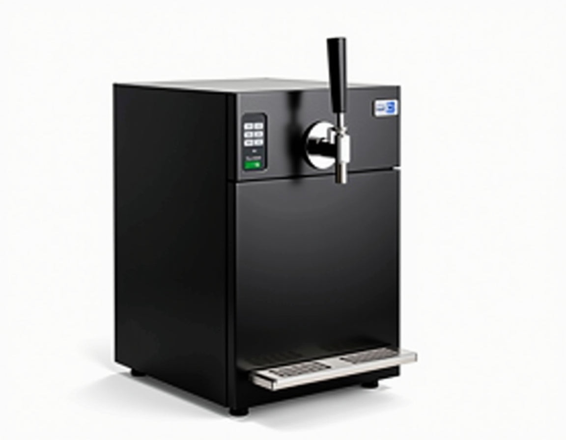 TapRoom Single Tap Kegerator