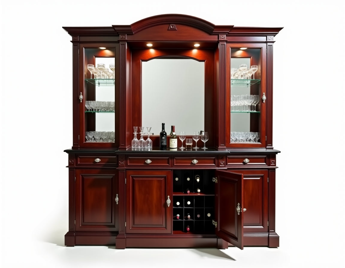 The Grand Bar Cabinet
