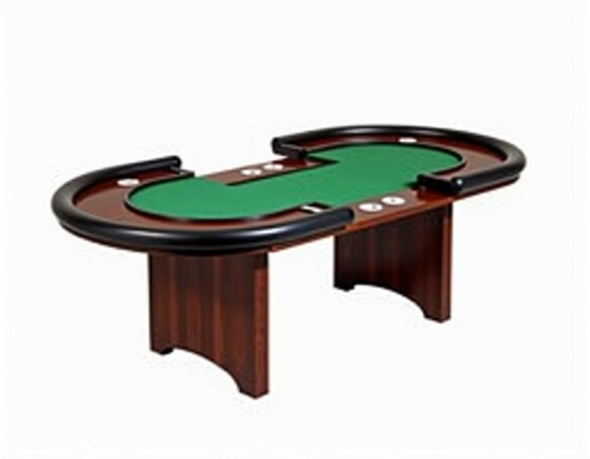 The Executive Poker Dining Table