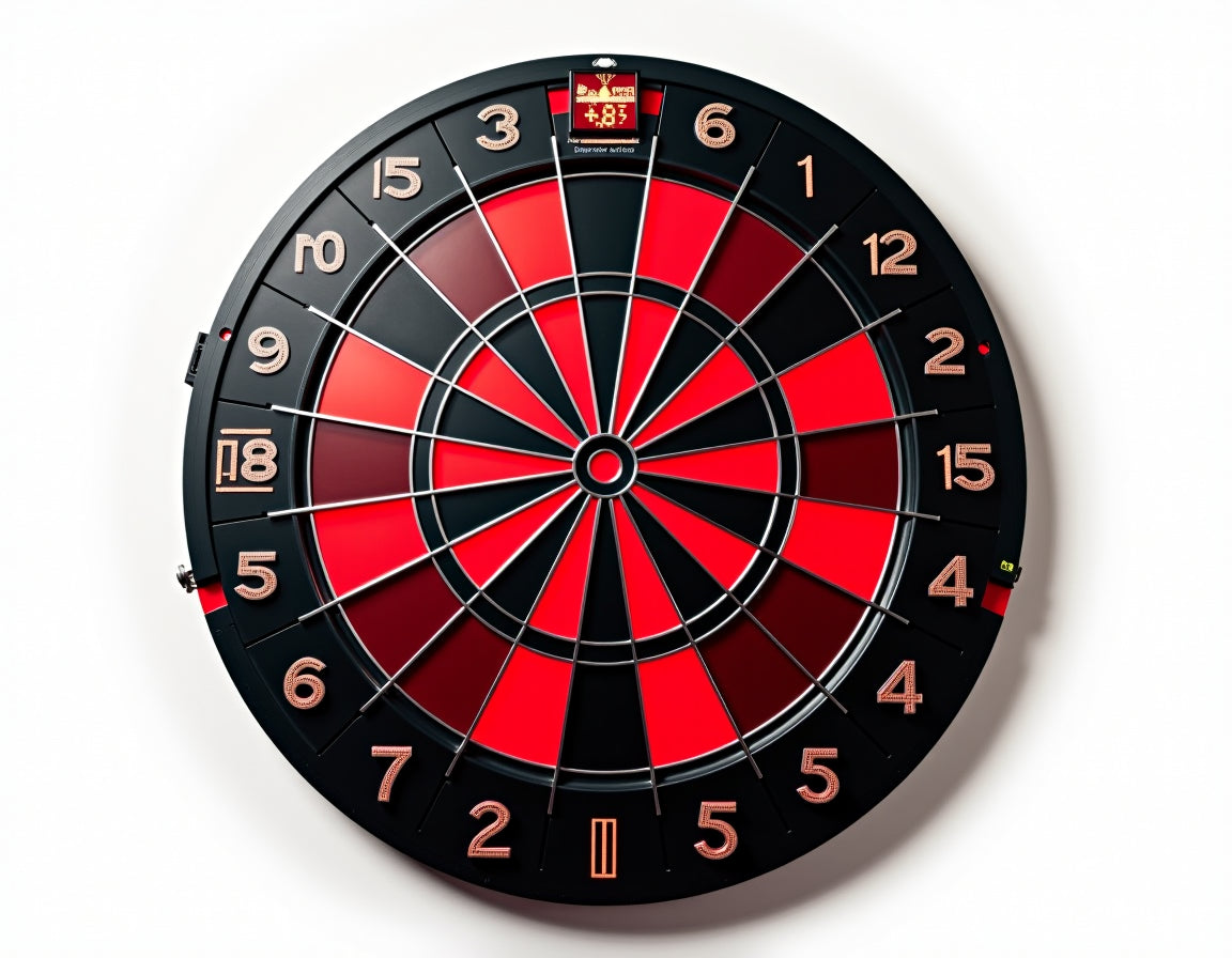 BullsEye Pro Electronic Dart Board