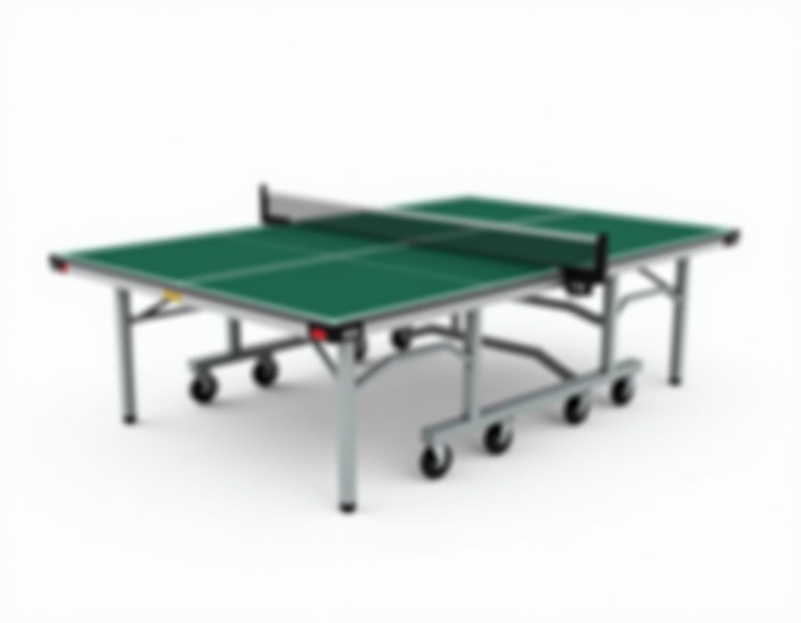Stiga Pro Carbon Ping Pong Table